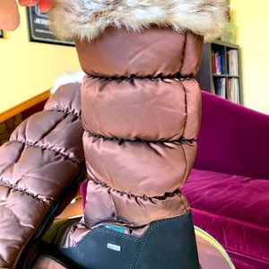 Pajar Canada Toboggan Boots